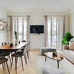 Sublime Appartement Quartier Montorgueil