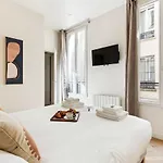 Sublime Appartement Quartier Montorgueil