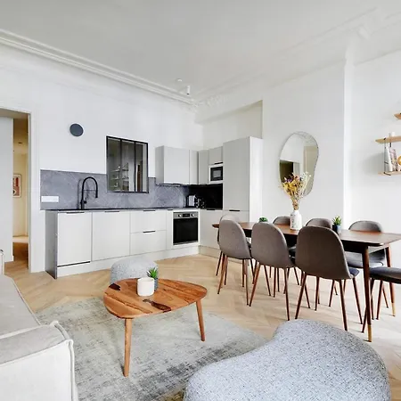 Appartamento Sublime Quartier Montorgueil Parigi