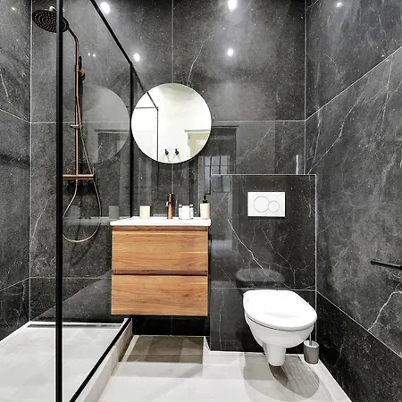 Appartamento Sublime Quartier Montorgueil Parigi