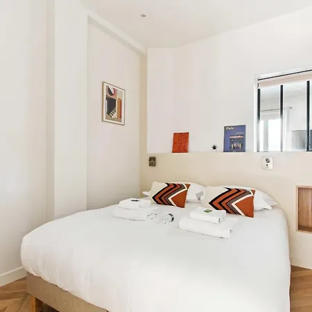 Appartamento Sublime Quartier Montorgueil