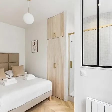 Appartamento Sublime Quartier Montorgueil *