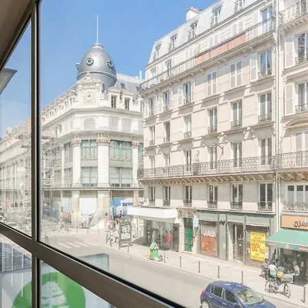 Sublime Quartier Montorgueil Appartamento