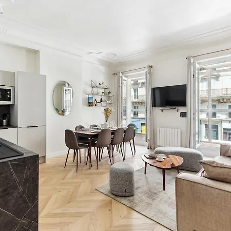 Appartamento Sublime Quartier Montorgueil *