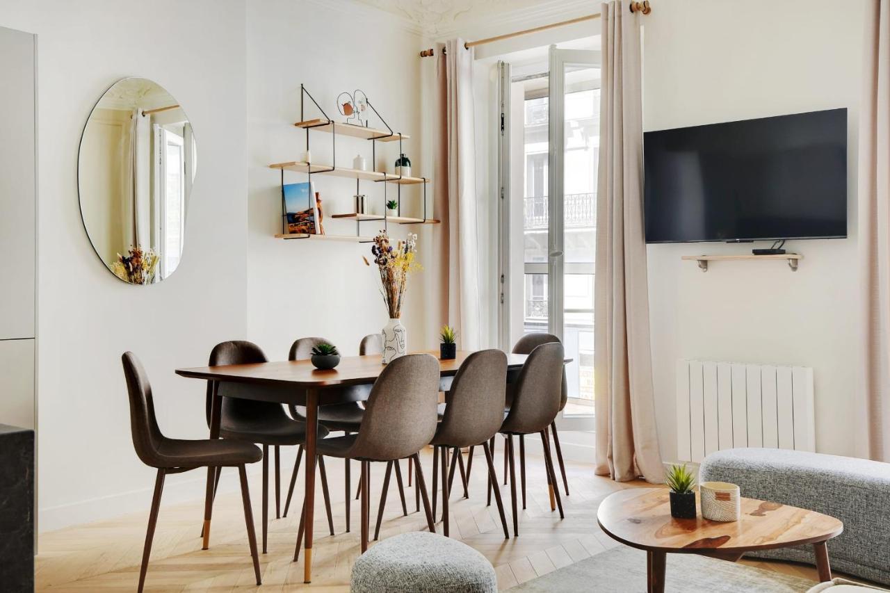 Appartamento Sublime Quartier Montorgueil *