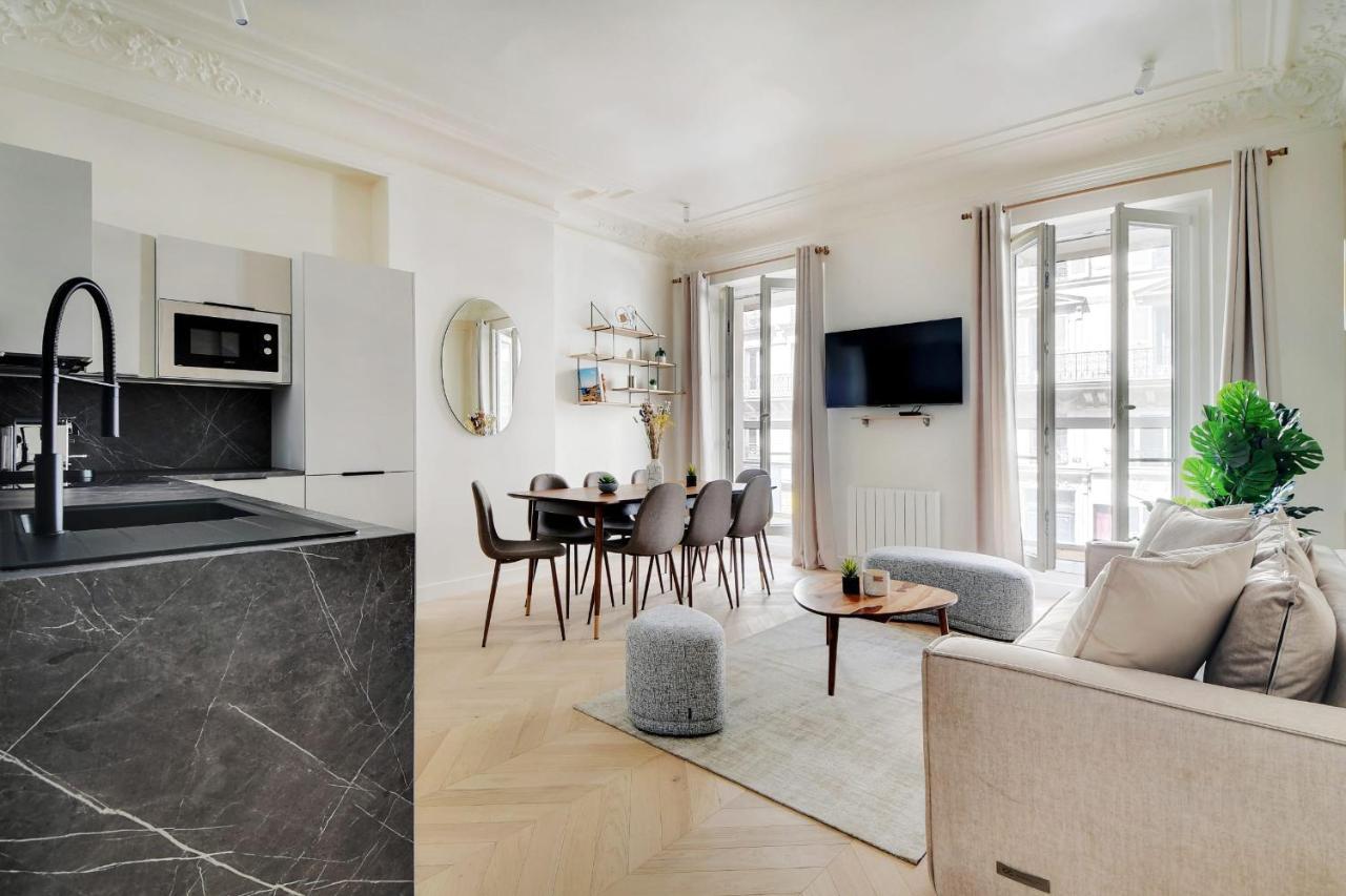 Appartamento Sublime Quartier Montorgueil *