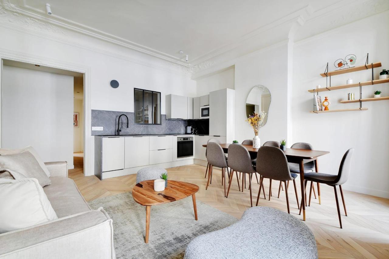 Appartamento Sublime Quartier Montorgueil Parigi