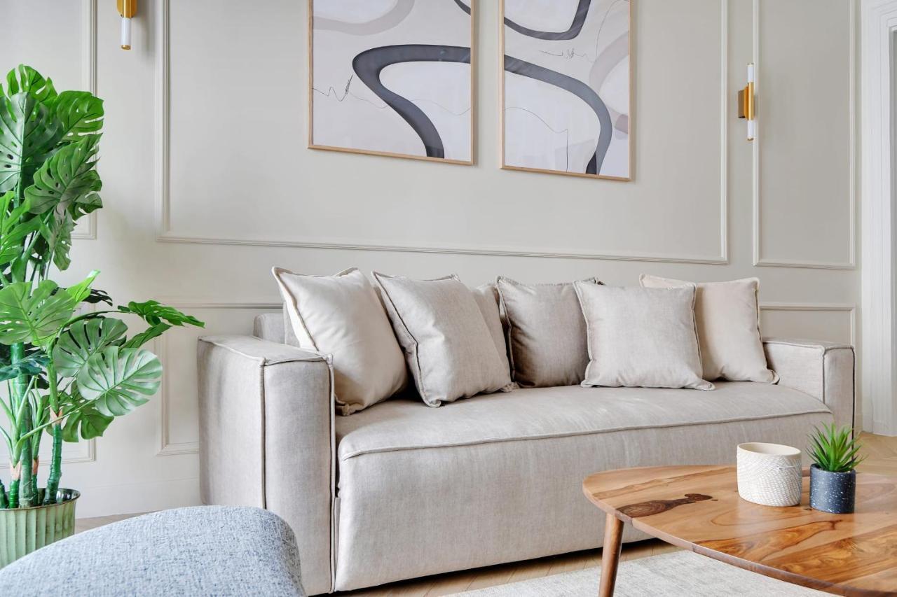 Appartamento Sublime Quartier Montorgueil *