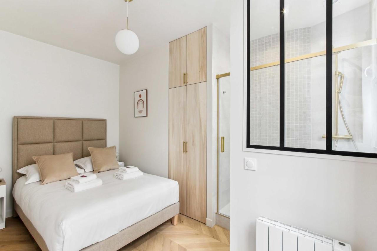Appartamento Sublime Quartier Montorgueil *