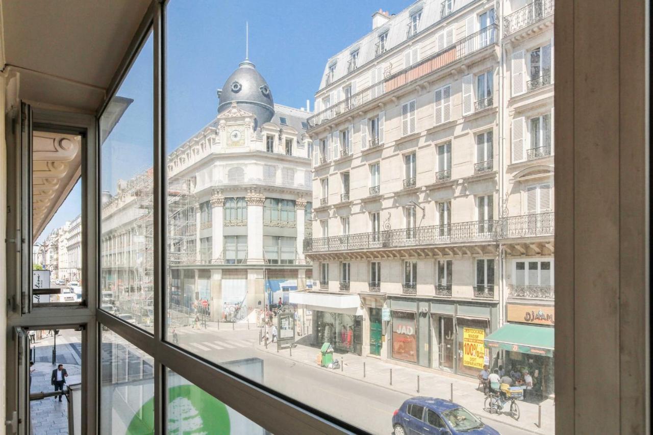 Sublime Quartier Montorgueil Appartamento