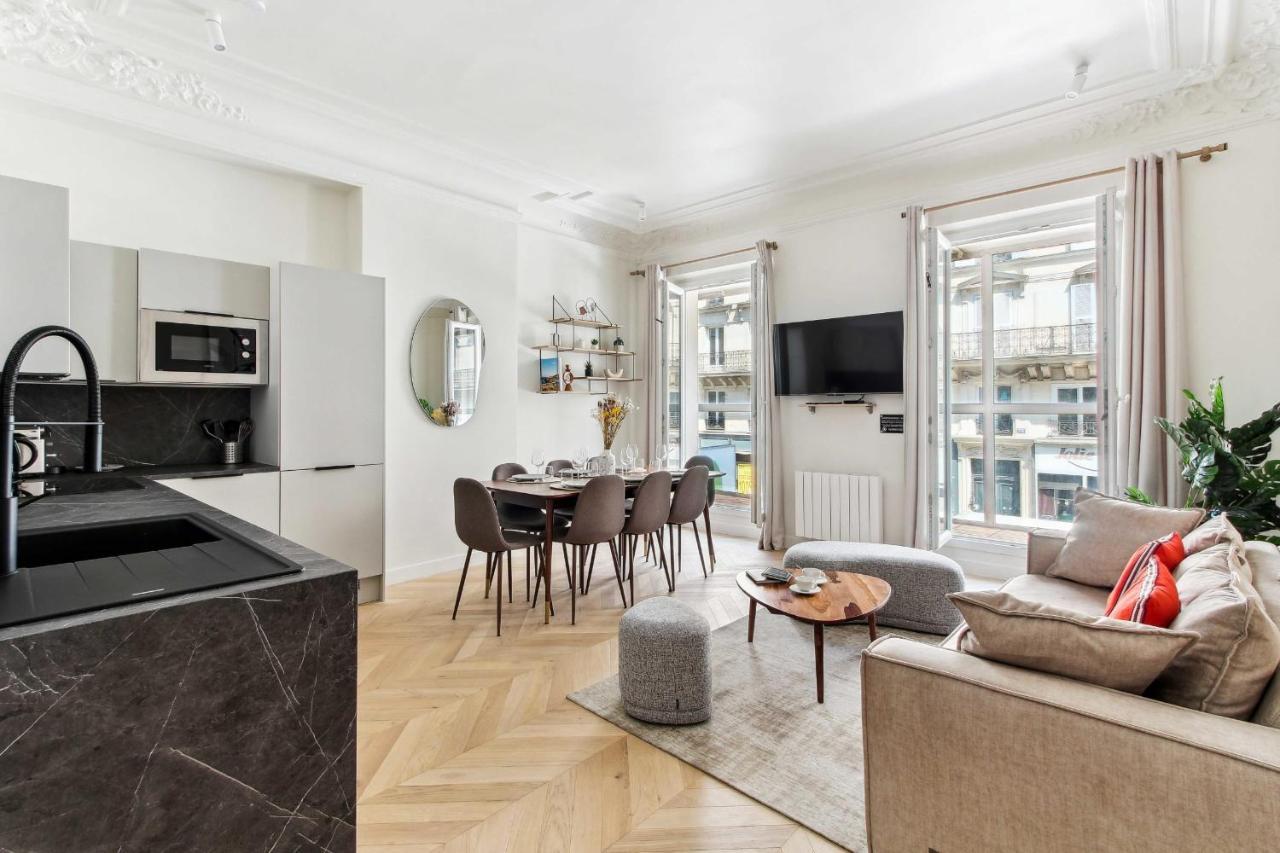 Appartamento Sublime Quartier Montorgueil *